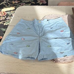 Men's vineyard vines Kentucky derby shorts size 36 W